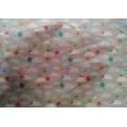 thumbnail image 4 of oneOone Cotton Silk Fabric Insect|Balloon & Clouds Nature Print Fabric BTY 42 Inch Wide, 4 of 4
