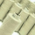 thumbnail image 2 of New Sewing Spun Quilting Supplies Grey Wholesale Polyester 20 Pcs Thread Spool, 2 of 3