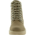 thumbnail image 3 of Dolce Vita Womens Huey Hiker Leather Casual Combat & Lace-up Boots, 3 of 3