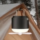 thumbnail image 5 of Lámpara de camping multifunción recargable por USB | Luz colgante de carpa con spray repelente de mosquitos, ventilador de enfriamiento del atomizador, banco de energía, brillo ajustable, 1200 mAh, 5 of 9
