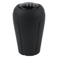 thumbnail image 3 of sailesiti Black Front Interior /Car Gear Shift Knob Fit/ For MAZDA MX-5 NC III 2005-2014, 3 of 6