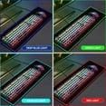 thumbnail image 6 of Oversized LED Mouse Mat Durability Large Mousepad for Smooth Gameplay Pad, 6 of 11