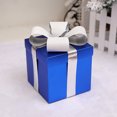 thumbnail image 4 of Christmas Decorations Gift Box Packaging Box Christmas Gift Bag Christmas Tree Decoration Scene Layout Ornaments, 4 of 4