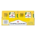 thumbnail image 4 of Sanpellegrino Italian Sparkling Drink, Limonata, Sparkling Lemon Beverage, 276.6 fl oz, 24 Pack Cans, 4 of 8