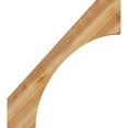 thumbnail image 3 of 4"W x 32"D x 36"H Westlake Rough Sawn Knee Brace, Western Red Cedar, 3 of 4