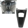 thumbnail image 1 of Motorcycle Fuel Gas  Frame Panel, Hard Gas  Cover Panel Carbon Fiber Style    for NMAX 125 155, 1 of 8