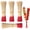 Red, variant on Bamboo Toothpicks for Appetizers,TGY 400 Counts 4.7 inch Cocktail Picks,Bamboo Appetizer Skewers for Drinks, Desserts,Charcuterie,Wedding Party