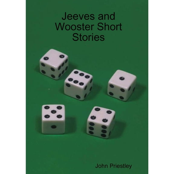 Jeeves and Wooster Short Stories, (Paperback)
