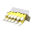 thumbnail image 2 of Sharprepublic 12 Pieces White Tire Marker Fast Dry Car Paint Marker Car Tire Crayon Marker, 2 of 8