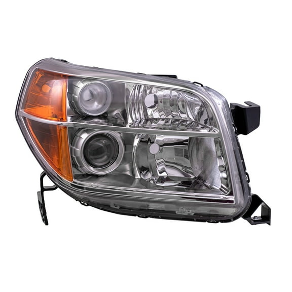 Brock Headlight for 2006-2008 Pilot Right 33101S9VA11