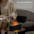 thumbnail image 4 of Difusor de aceite de aromaterapia Humidificador esencial Luz de llama ANGGREK  Otros, 4 of 8