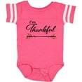 thumbnail image 3 of Inktastic Im Thankful- Thanksgiving with autumn branch Boys or Girls Baby Bodysuit, 3 of 5