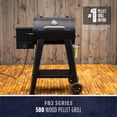 thumbnail image 2 of Pit Boss FB2 Series 518 sq in Pellet Grill with Digital Temperature Control, 2 of 9