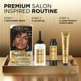 thumbnail image 4 of L'Oreal Paris Superior Preference Permanent Fade-Defying Hair Color, 1.0 Ultimate Black, 1 Kit, 4 of 9