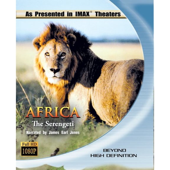 Pre-Owned Africa: The Serengeti (IMAX)