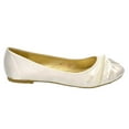thumbnail image 2 of XY London Ballerines Nacrées pour Femmes, 2 of 4