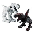 thumbnail image 1 of 2PCS Dinosaur Building Toy Cube Transforming Dinosaur Toy Stress Relief Toy, 1 of 10