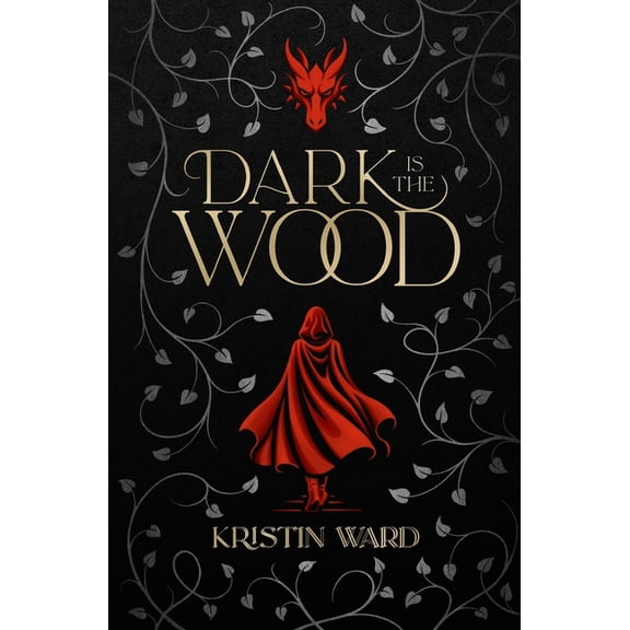 Dark is the Wood: A Young Adult Fantasy Romance, (Paperback)