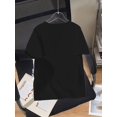thumbnail image 2 of New Spring/Summer Ramadan Festival Loose Casual Fashionable Street Trendy Cool Children's Moon Cool Boy's Cartoon Pattern Printed Short Sleeve T-shirt for Daily Wear, 2 of 6