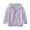 Purple, variant on shoper Lightweight Summer Girls Jacket Outdoor Casual Coat for Kids Breathable Sun Outerwear for Play School Activities