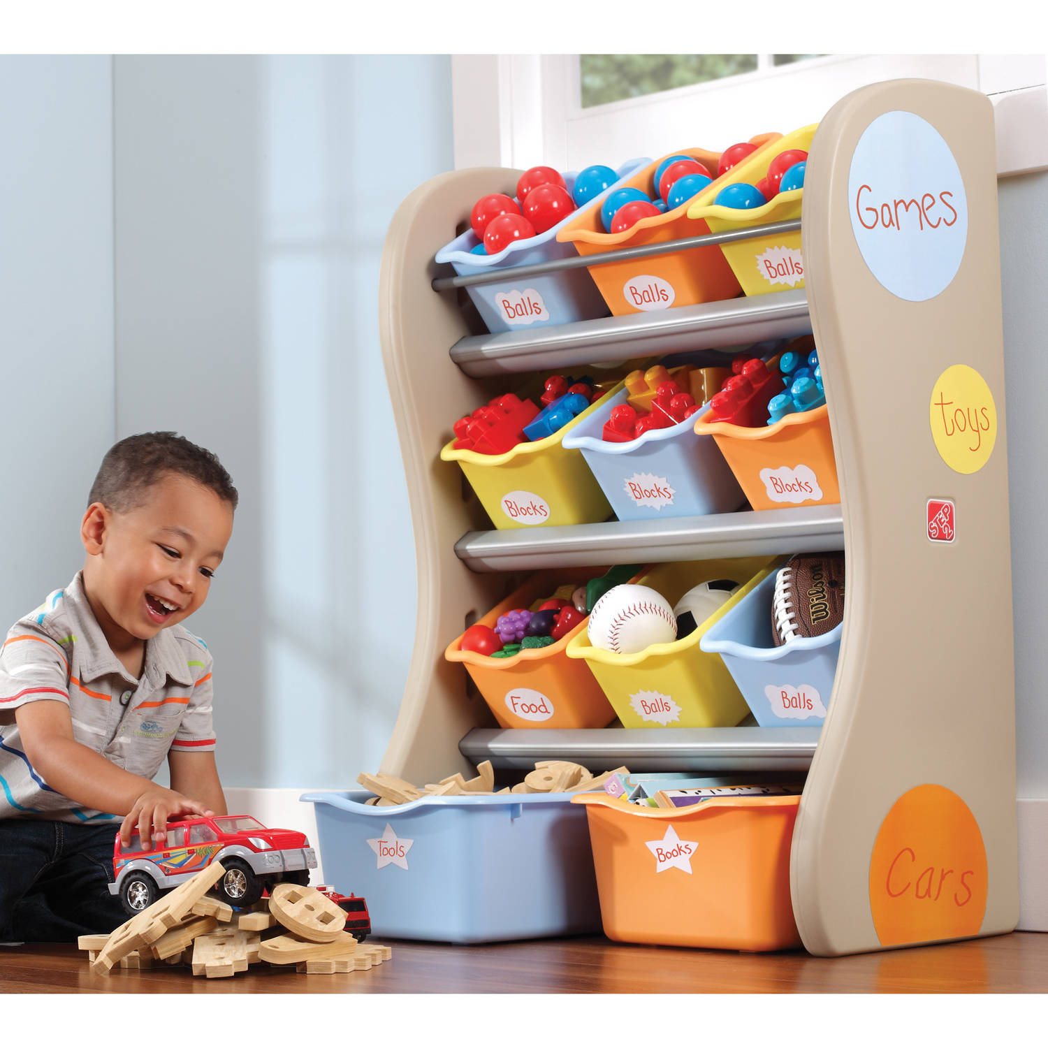 Storage Bin Organizer Kids Toy Chest Book Shelf Shelves Baby Toddler Storage Bin Organizer Kids Toy Chest Book Shelf Shelves Baby Toddler Bo Bins