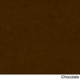 thumbnail image 5 of 19-inch U-Shaped Micro Suede Tufted Dining Chair Cushion - Black, 5 of 7