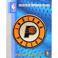 thumbnail image 3 of Indiana Pacers Large Sticker Iron On NBA Patch, 3 of 4