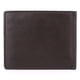 thumbnail image 5 of Billetera Buxton Ridgewood con forma de tarjeta de crédito Wallet, color marrón, 5 of 6