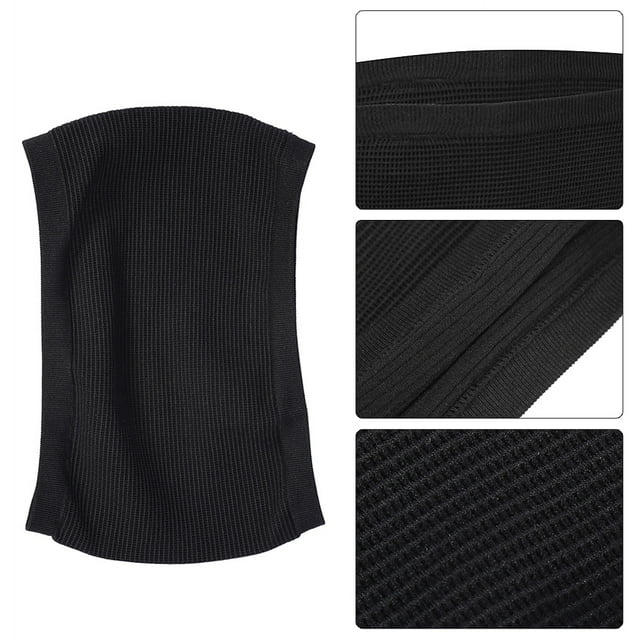 Waist Slimmer, Slimming Belt, High Density Black Beer Belly For Man