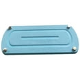 thumbnail image 1 of Matsuzay Rendimiento de absorción de agua súper fuerte de fibra - Práctico de costa absorbente para una amplia gama de usos Juegos de accesorios de baño azul 28*12, 1 of 6