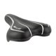 thumbnail image 3 of Asiento para Bicicleta VEALEN WL-1080-10 Blanco Plata, 3 of 5
