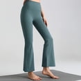 thumbnail image 2 of GalaGarb Women's Quick Drying Yoga Pants, Outdoor Fitness and Casual Wide Leg Pants, 2 of 7