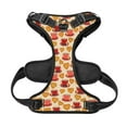 thumbnail image 5 of Gaeub Cups of Tea Gaeub Cups of Tea No Pull Dog Harness, Secure and Adjustable Pet Vest for Outdoor Activities - Medium, 5 of 9