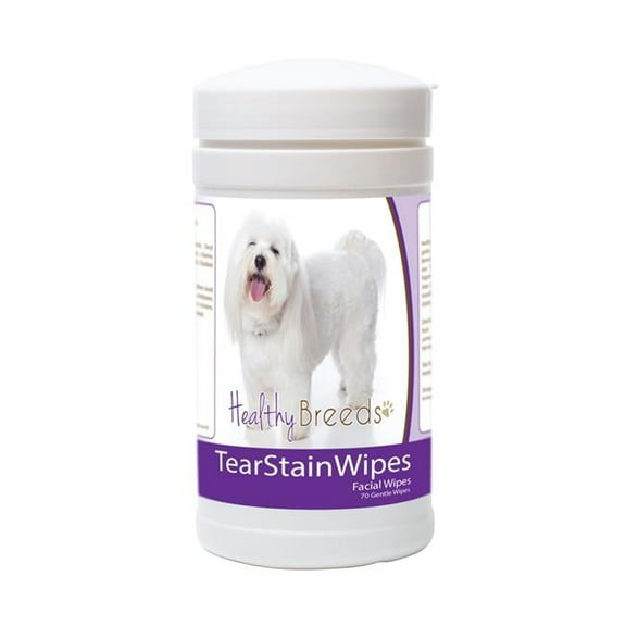 Coton de Tulear Tear Stain Wipes