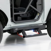 ARIES ActionTrac 48.75" Powered Running Boards, Select Ford Bronco 2-Door Running Board