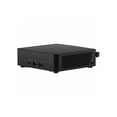 thumbnail image 4 of Asus NUC 14 Pro NUC14RVHv7 Barebone System - Mini PC - Socket BGA-2049 - 1 Core Ultra 7 14th Gen 165H - Intel Chip - 96 GB DDR5 SDRAM DDR5-5600/PC5-44800 Maximum RAM Support - 2 Total Memory Slots ..., 4 of 8