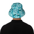 thumbnail image 3 of Balery Shark Wearing Sunglasses Sun Hats for Men Women Bucket Hat UPF 50+ Buckey Hat Boonie Hat Foldable UV Protection Hiking Beach Fishing Summer, 3 of 9