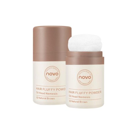 

Hair Volumising Powder Styling Hair Powder for Women and Men Hair Fluffy Powder