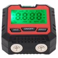 thumbnail image 1 of Mini Digital  Angle Gauge Digital Angle Finder Woodworking Measuring Tool With Horizontal Bubble, 1 of 8