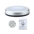 thumbnail image 1 of Wireless Human Body Motion Sensor Light Infrared Cabinet Light Battery Human Body Sensor Night Light ,Won't Irritate Eyes, 1 of 5