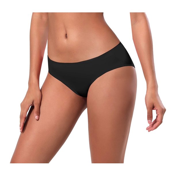 BUBBLELIME XSXL Bikini Panties Women’s Low Rise String Breathable Soft