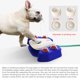 thumbnail image 5 of Juguetes para perros, baño amarillo para mascotas, rociador automático para baño para mascotas, calidad en la que puede confiar, 5 of 8