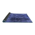 thumbnail image 2 of Ahgly Company Indoor Rectangle Oriental Blue Industrial Area Rugs, 5' x 7', 2 of 4