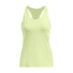 thumbnail image 1 of Camiseta sin mangas Under Armour HeatGear Armour Racer para mujer Verde M, 1 of 2
