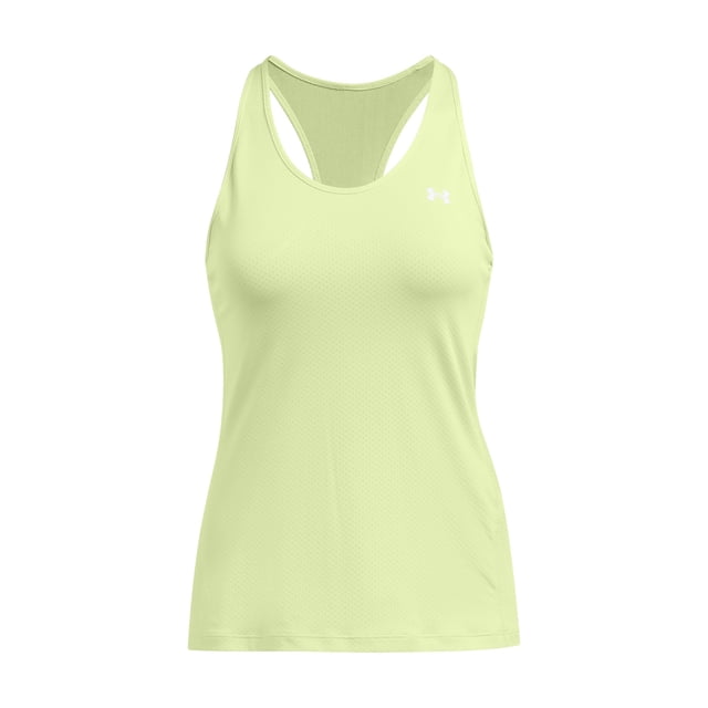Camiseta sin mangas Under Armour HeatGear Armour Racer para mujer XXL