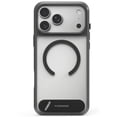thumbnail image 1 of Funda Case PUREGEAR Slimshell Plus Kik Mag para iPhone 17 PRO MAX Transp Humo, 1 of 10