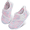 Color, variant on JOINFREE Toddler Water Shoes Boys Girls Kids Barefoot Mesh Aqua Socks Swim Shoes Breathable