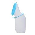 thumbnail image 1 of Patient Urinal, Pee Bottle Leakproof Large Capacity  For Travel 1000ml Female, 1 of 8