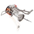 thumbnail image 3 of Stainless Steel Mini Camping Oven, Mini Gas Stove, Portable Practical for Outdoor Camping Picnic Hiking, 3 of 8