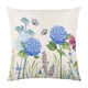 thumbnail image 2 of Ganfancp Flores Bird Style Funda de Almohada Funda de Almohada de Estilo Natural Adecuado para La Sala de Estar Sofá Asiento de Coche El Tamaño Es 17.71X17.71 Pulgadas Ofertas y Liquidaciones 1X Fund, 2 of 6